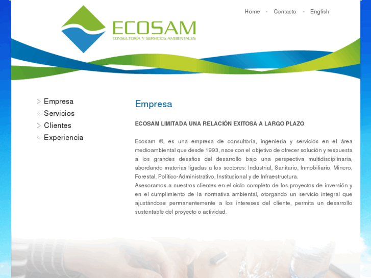 www.ecosam.cl