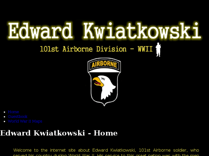 www.edwardkwiatkowski.info