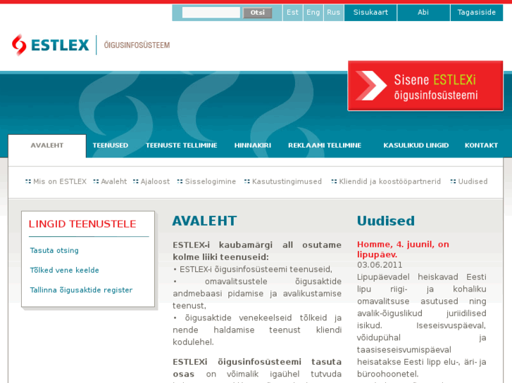 www.estlex.com