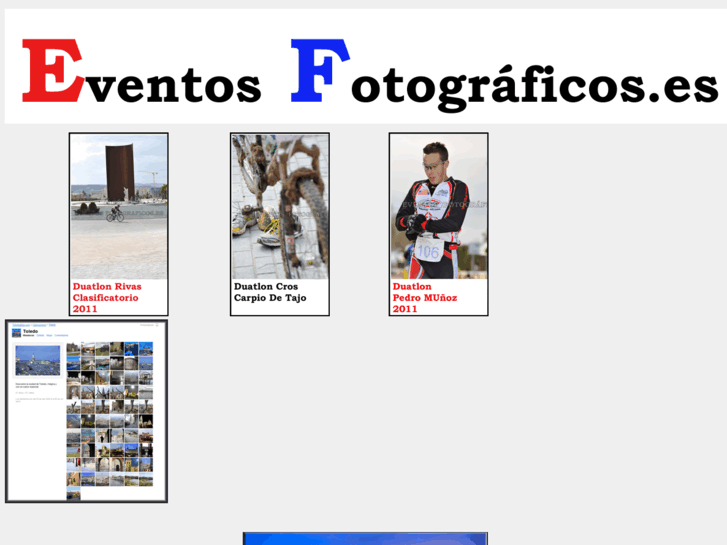 www.eventosfotograficos.es