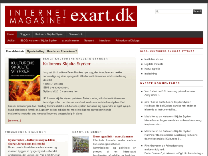 www.exart.dk