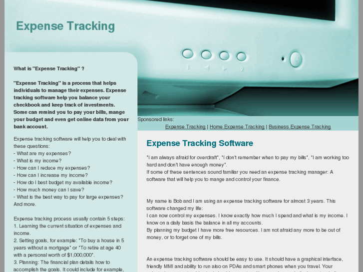 www.expense-tracking.info