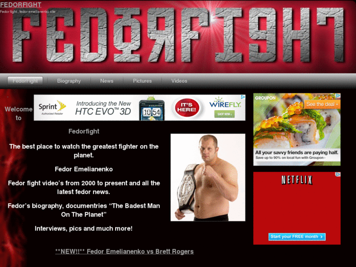 www.fedorfight.com