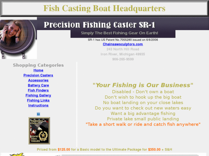 www.fishcastingboat.com