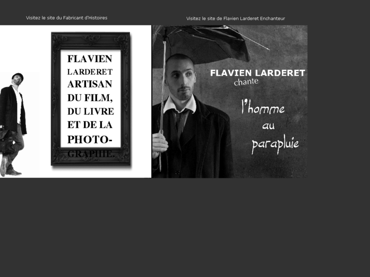 www.flavienlarderet.com