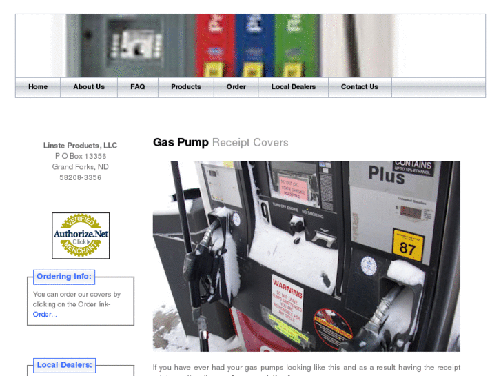 www.gaspumpcover.com