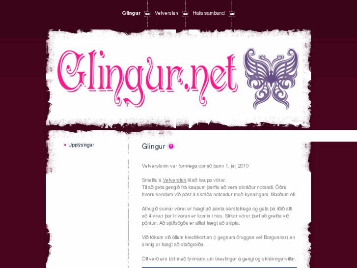 www.glingur.net