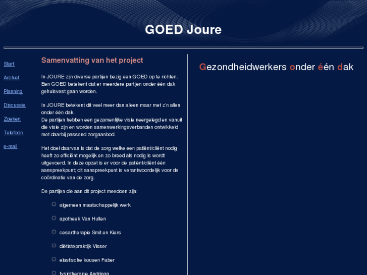 www.goedjoure.nl