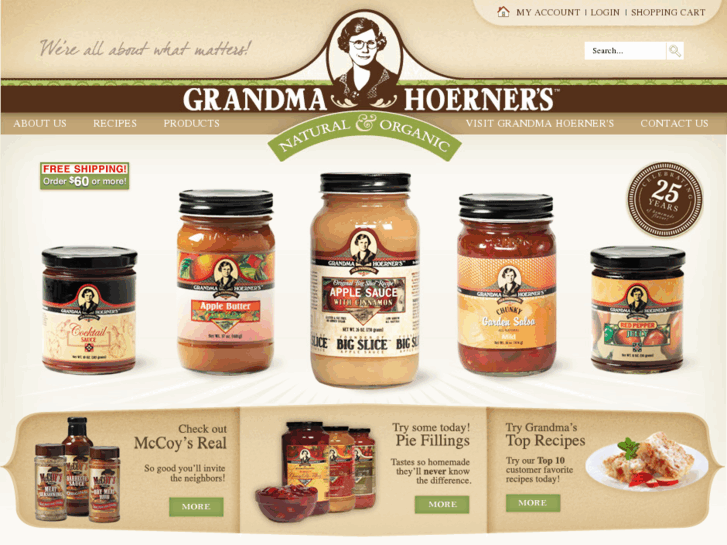 www.grandmahorners.com