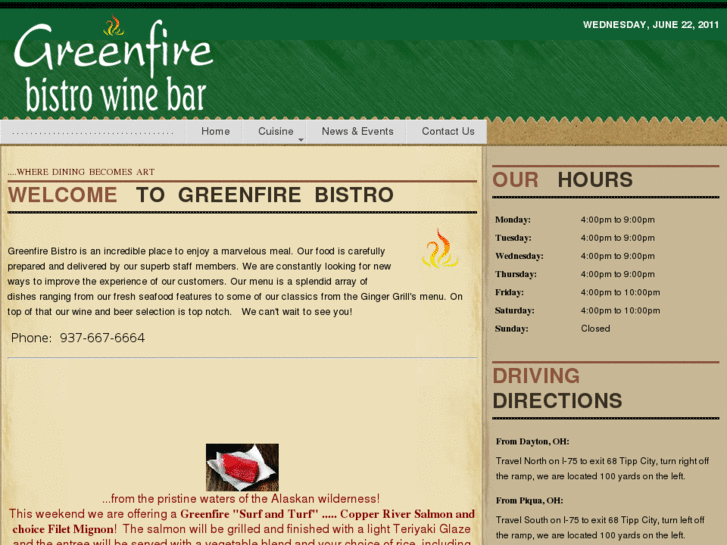 www.greenfirebistro.com