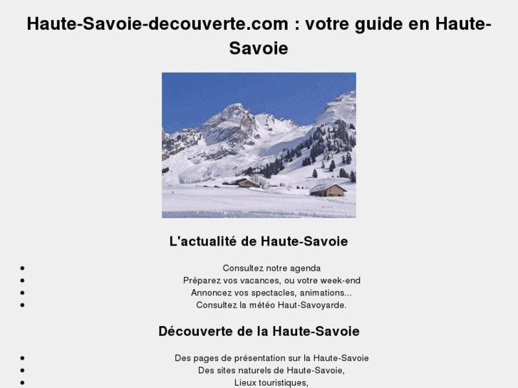 www.haute-savoie-decouverte.com