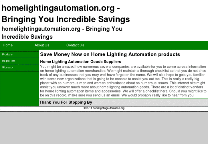 www.homelightingautomation.org