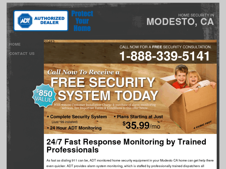 www.homesecuritymodesto.com