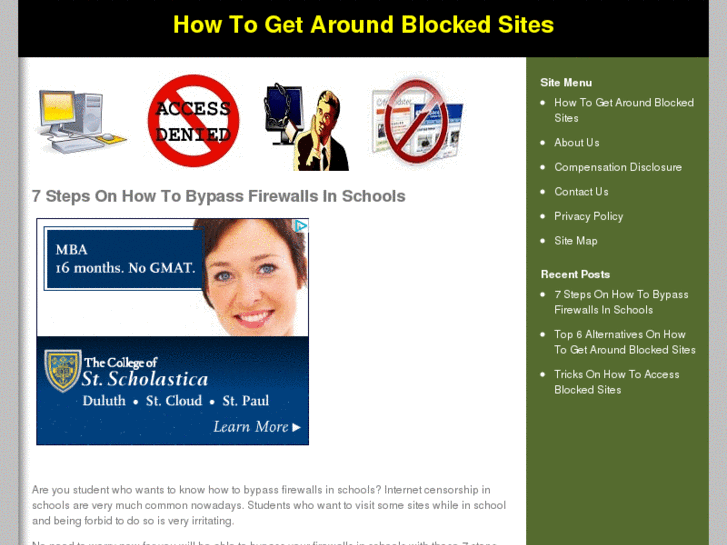 www.howtogetaroundblockedsites.com