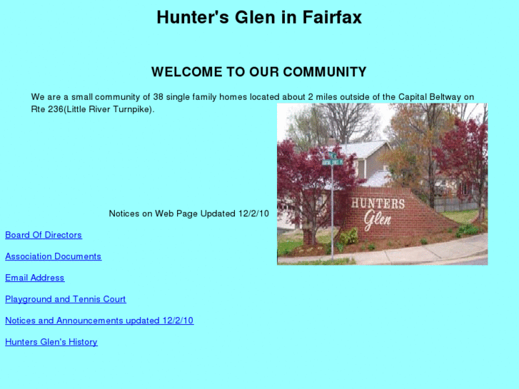 www.huntersgleninfairfax.com