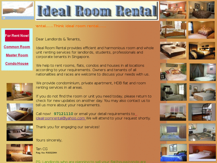 www.idealroomrental.com