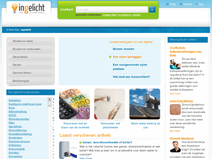 www.ingelicht.be