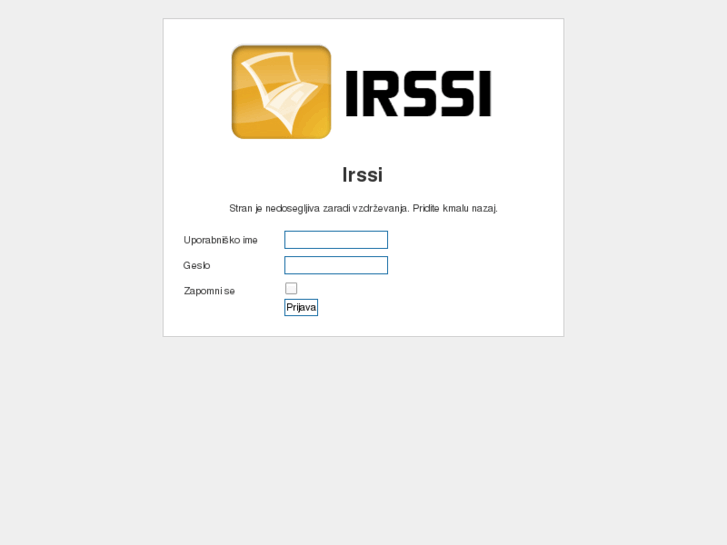 www.irssi.si