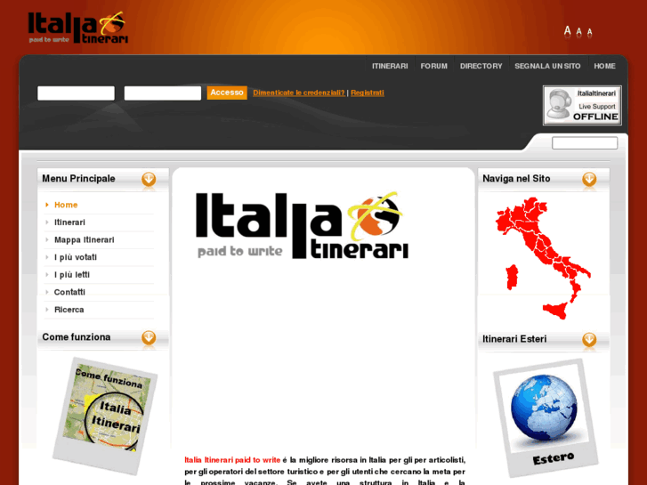 www.italiaitinerari.it