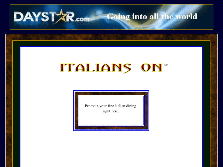 www.italianson.com