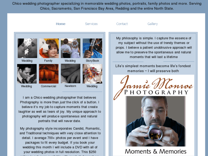 www.jamiemonroephoto.com