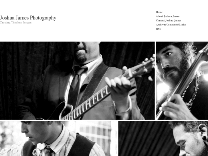 www.joshuajamesphotography.com