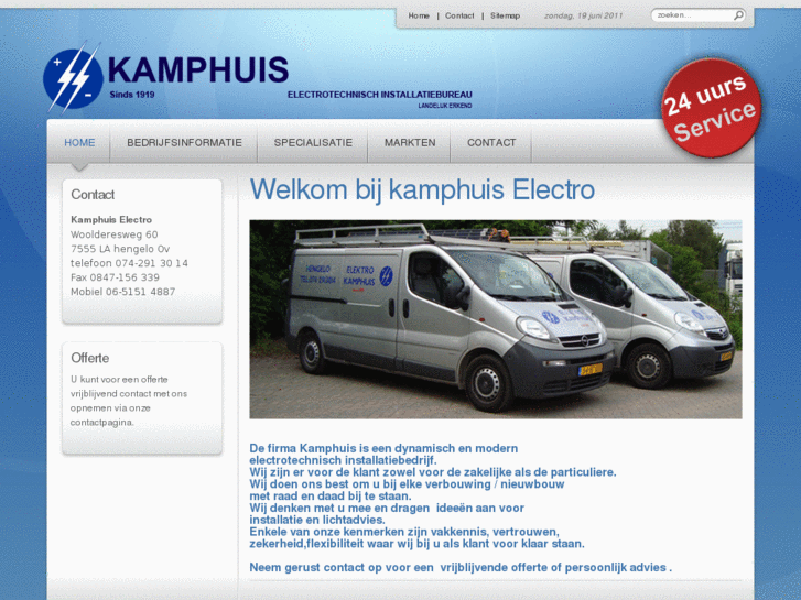 www.kamphuiselectro.nl