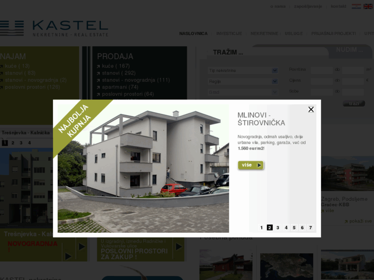 www.kastel-realestate.com