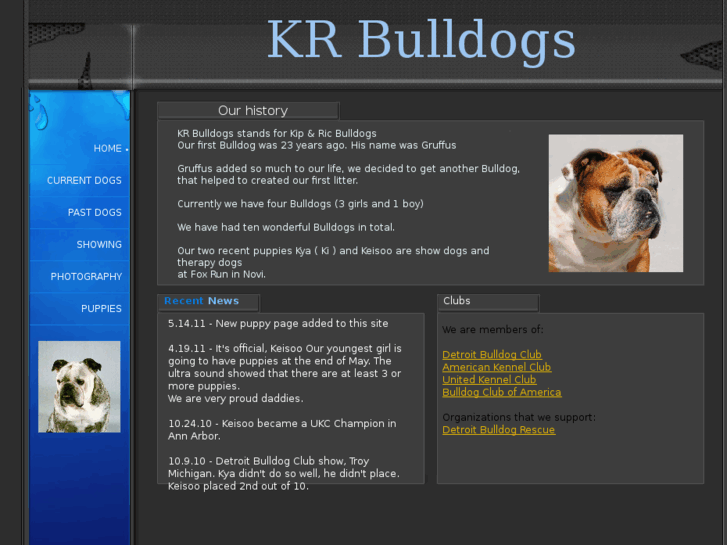 www.krbulldogs.com