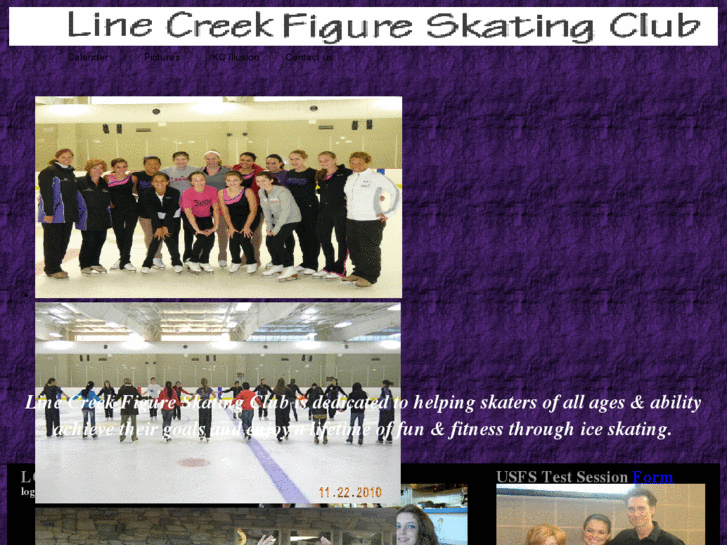 www.linecreekfigureskating.com