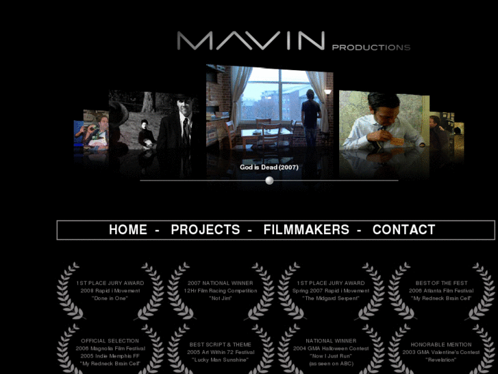 www.mavinproductions.com