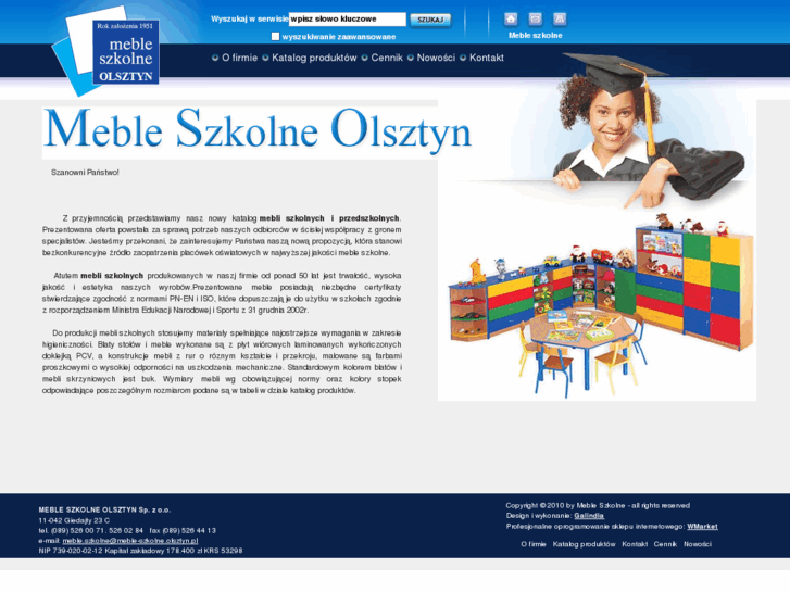 www.meble-szkolne.olsztyn.pl