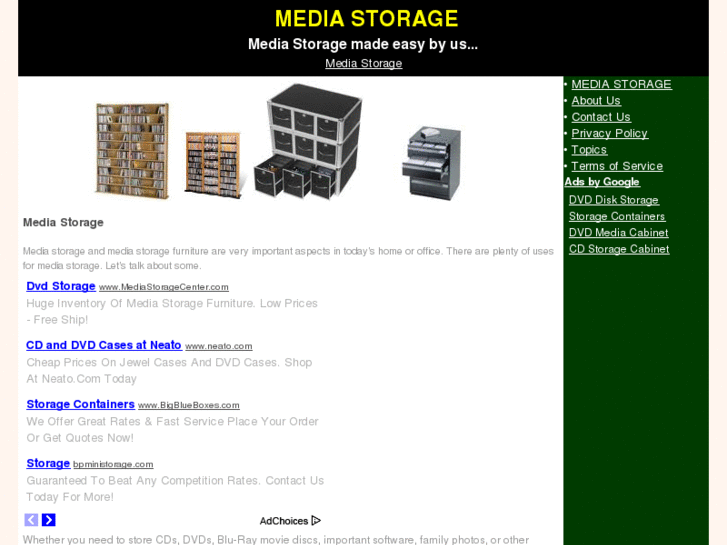 www.mediastoragenow.com