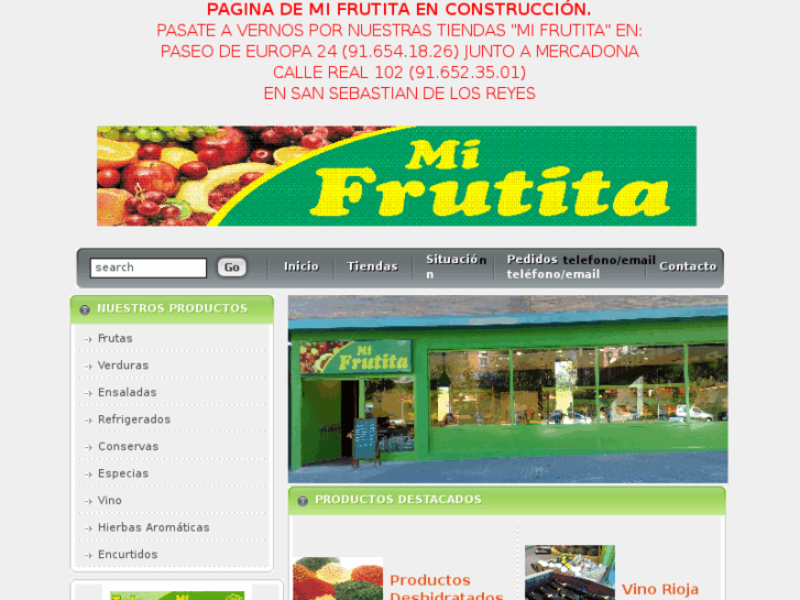 www.mifrutita.com