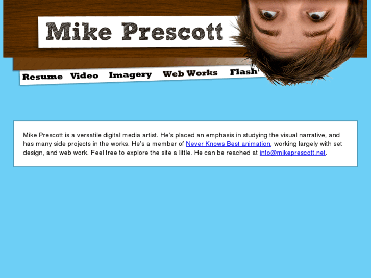www.mikeprescott.net