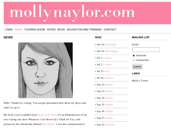 www.mollynaylor.com