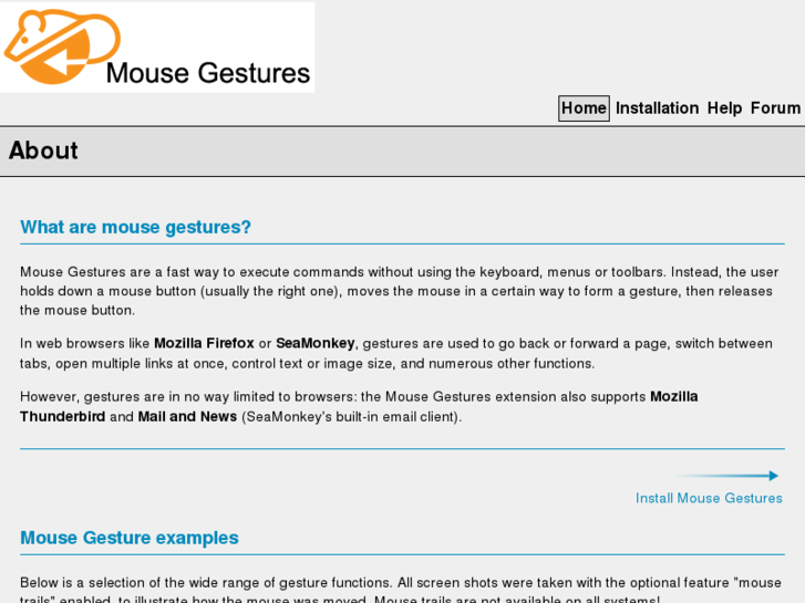 www.mousegestures.org