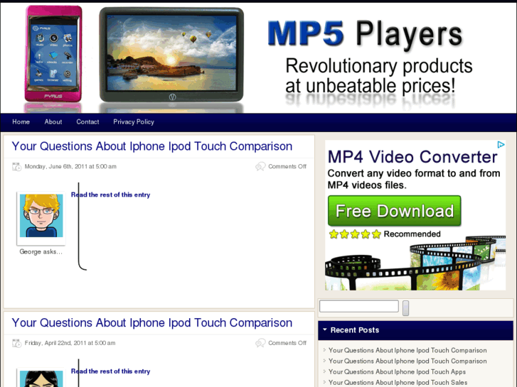 www.mp5playersite.com