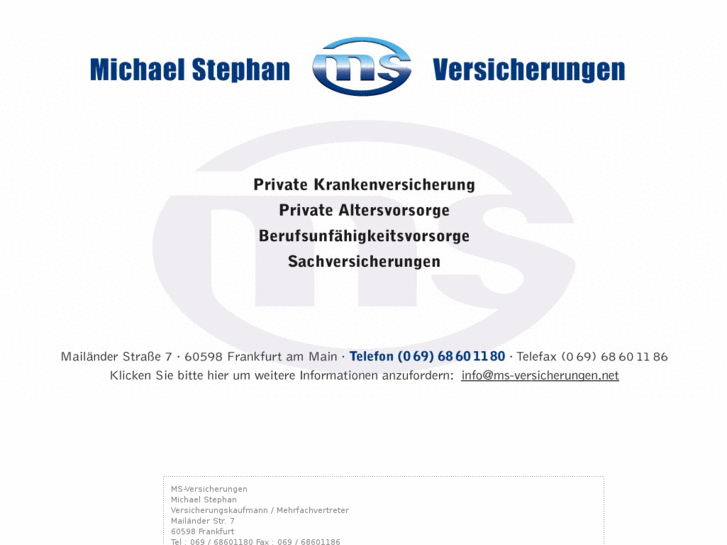 www.ms-versicherungen.net