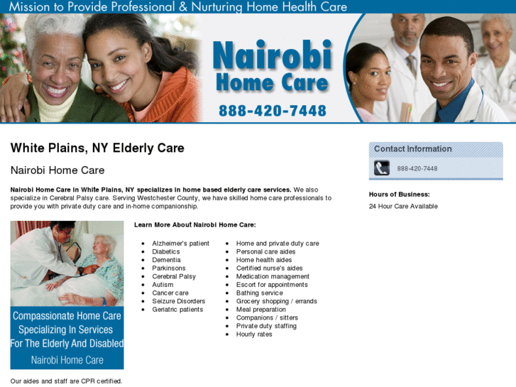 www.nairobihomecare.com