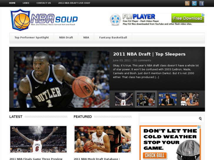 www.nbasoup.com