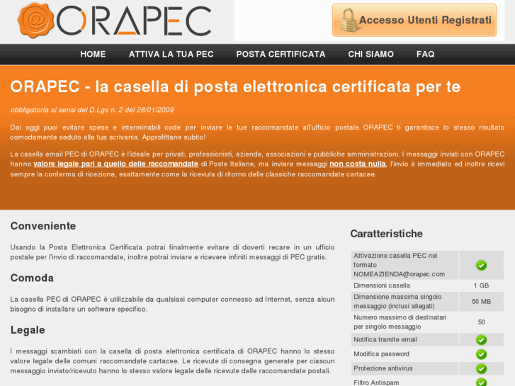 www.orapec.com