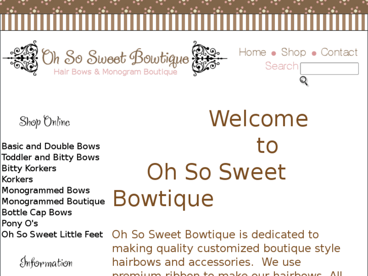 www.ososweetbowtique.com