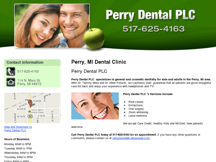 www.perrydentalfamily.org