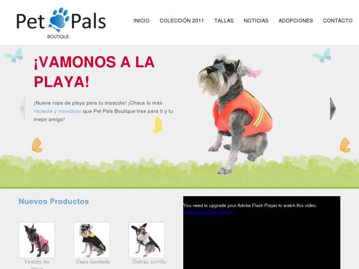 www.petpalsboutique.com