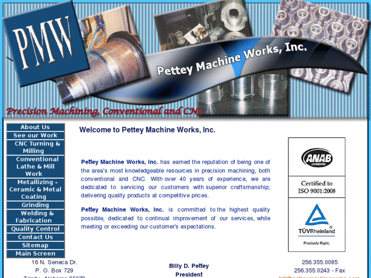 www.petteymachineworks.com