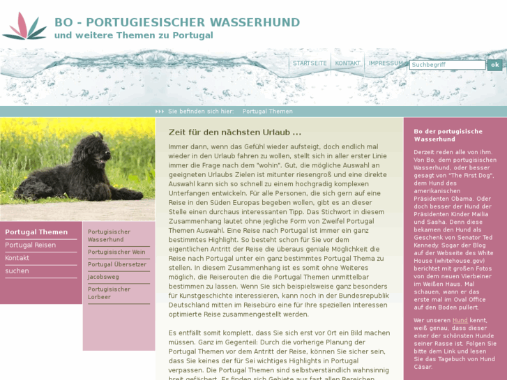 www.portugiesischer-wasserhund.org