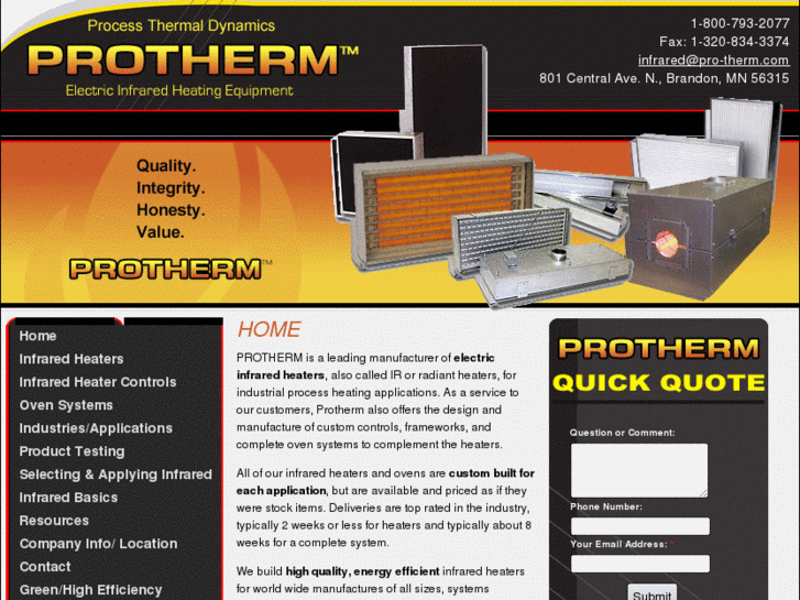 www.pro-therm.com