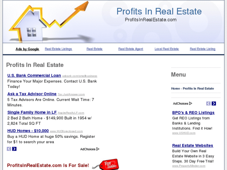 www.profitsinrealestate.com