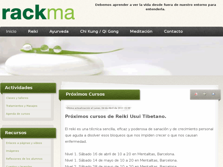 www.rackma.com